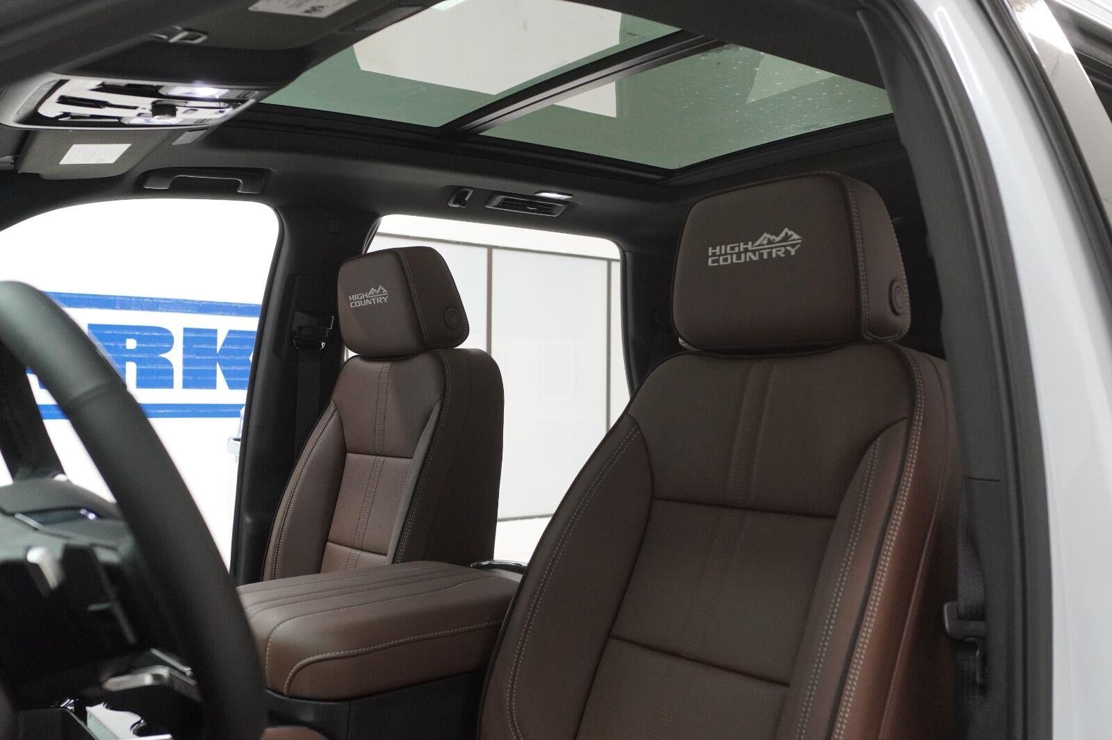 2027 Chevrolet Tahoe High Country