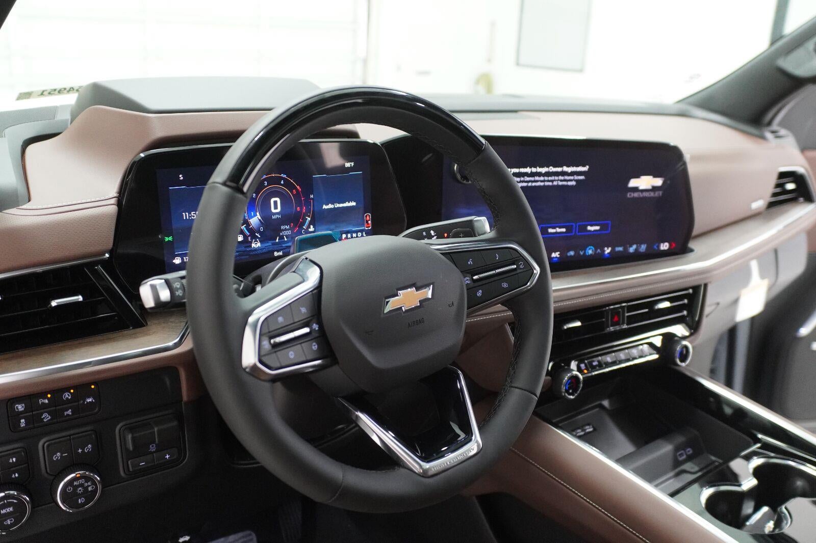 2027 Chevrolet Tahoe High Country