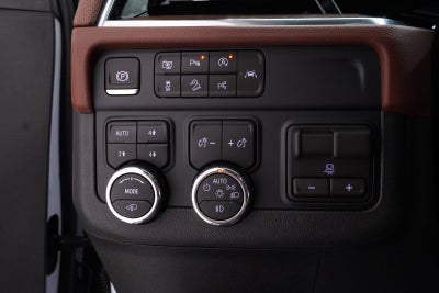 2027 Chevrolet Tahoe High Country