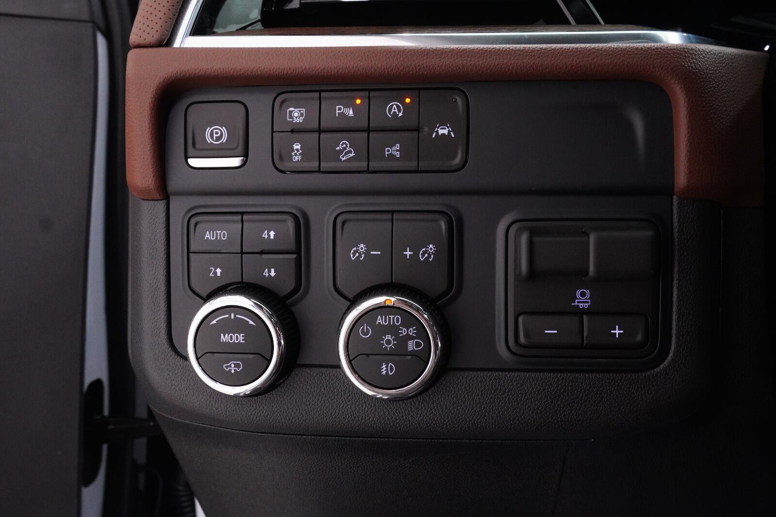 2027 Chevrolet Tahoe High Country