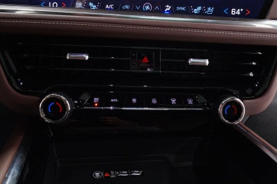 2027 Chevrolet Tahoe High Country