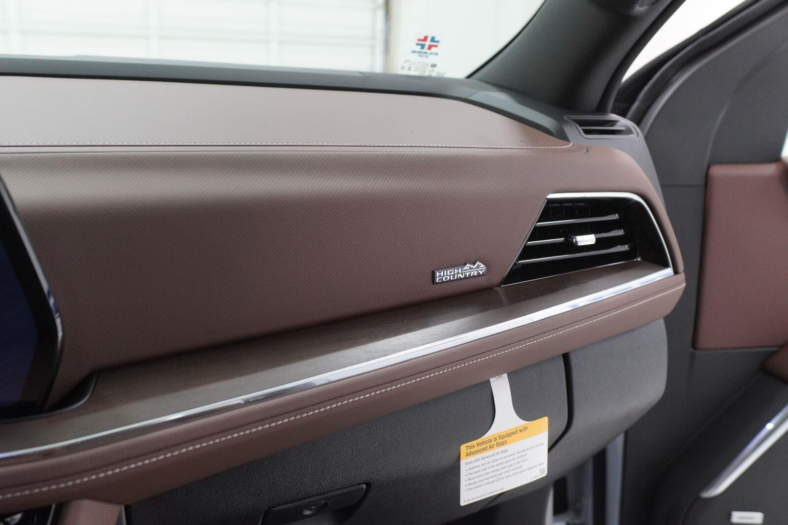 2027 Chevrolet Tahoe High Country