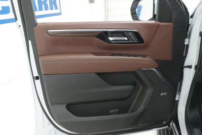 2027 Chevrolet Tahoe High Country