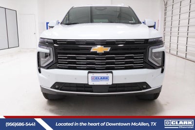 2027 Chevrolet Tahoe High Country