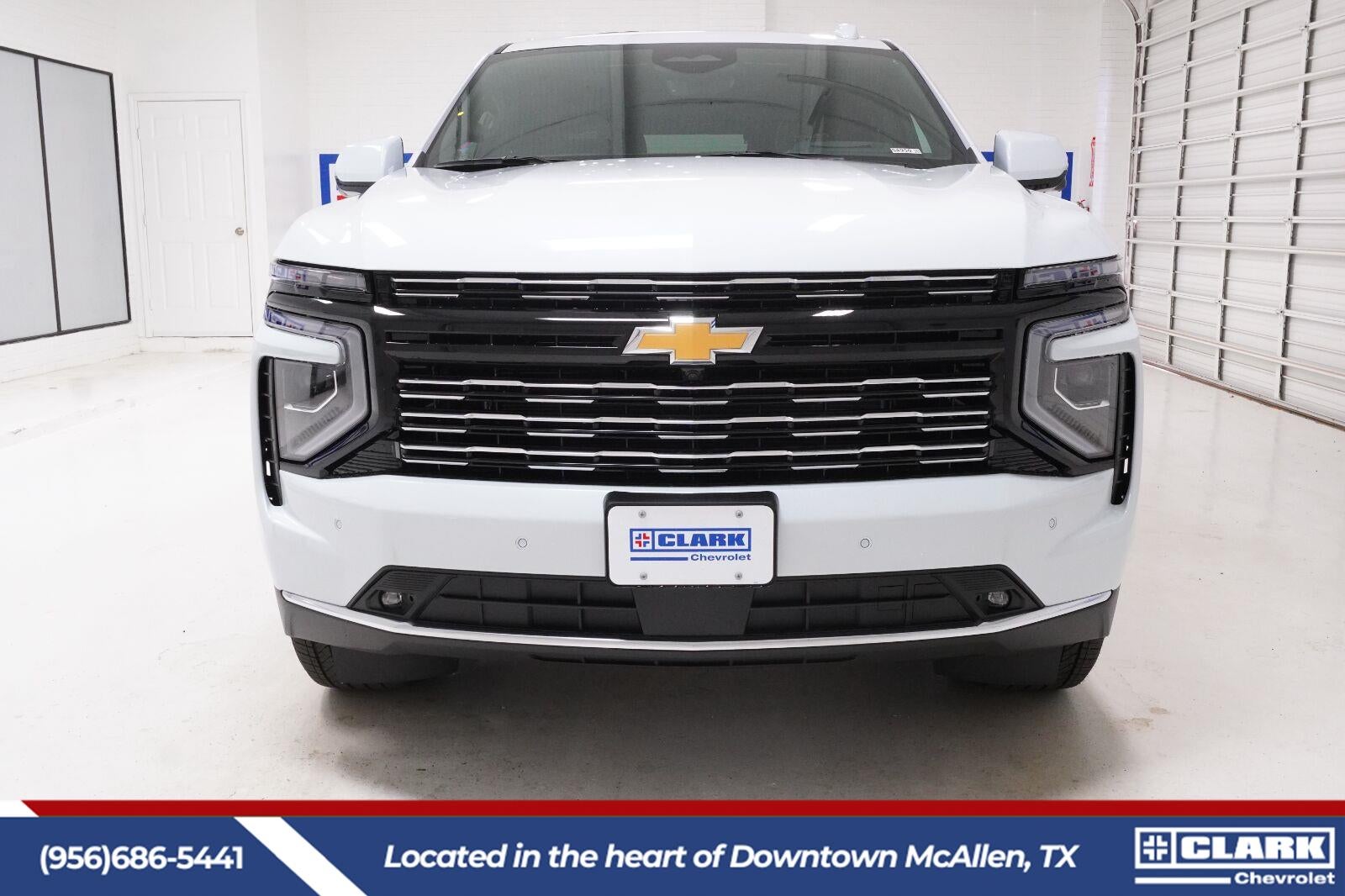 2027 Chevrolet Tahoe High Country