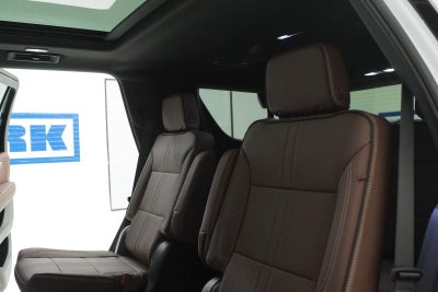 2027 Chevrolet Tahoe High Country