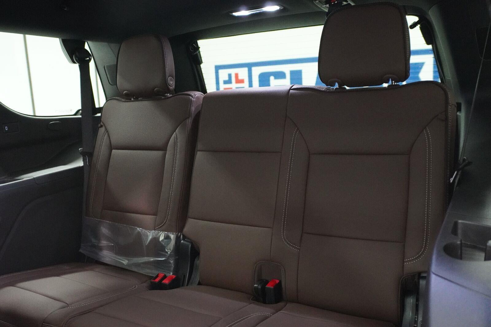 2027 Chevrolet Tahoe High Country