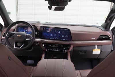 2027 Chevrolet Tahoe High Country