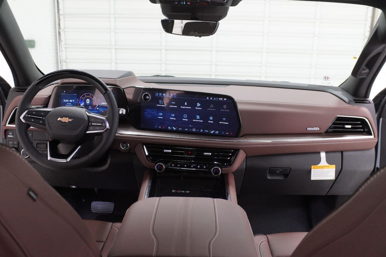2027 Chevrolet Tahoe High Country