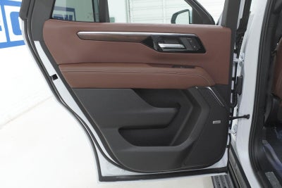 2027 Chevrolet Tahoe High Country