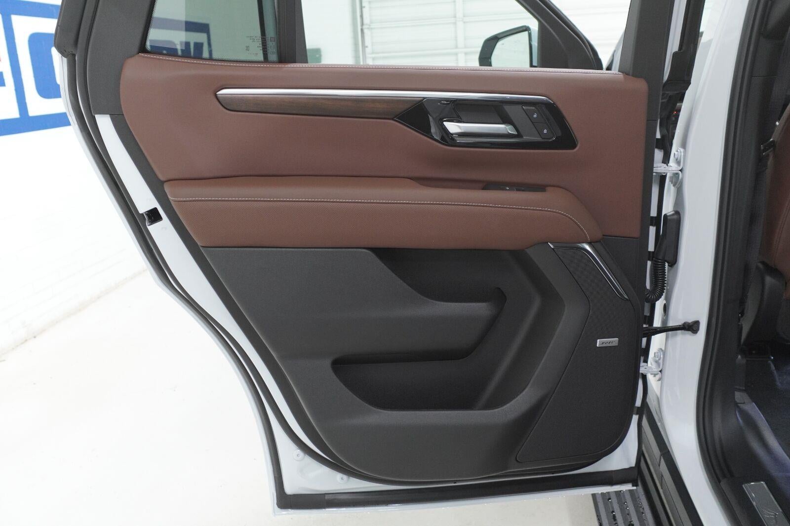 2027 Chevrolet Tahoe High Country