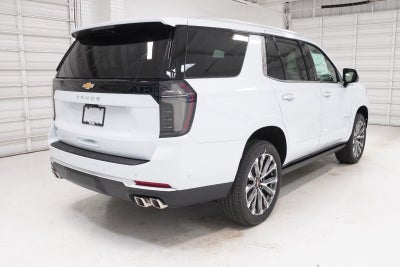 2027 Chevrolet Tahoe High Country
