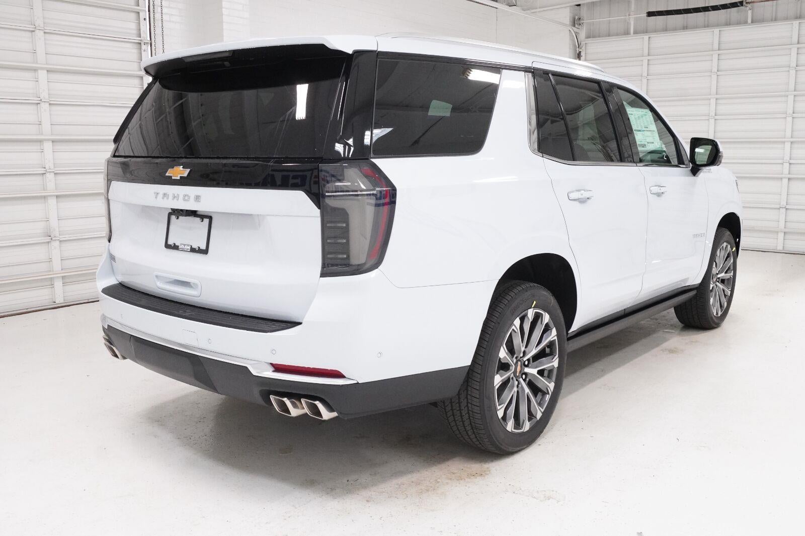 2027 Chevrolet Tahoe High Country