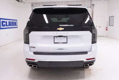 2027 Chevrolet Tahoe High Country