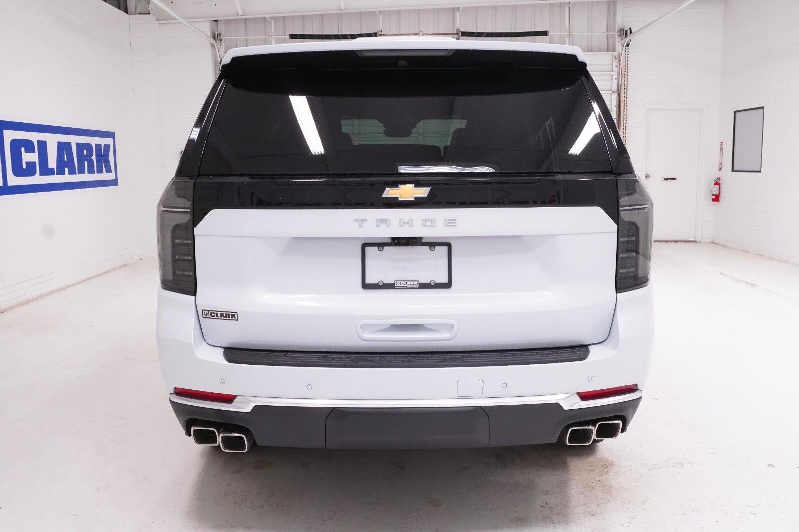 2027 Chevrolet Tahoe High Country