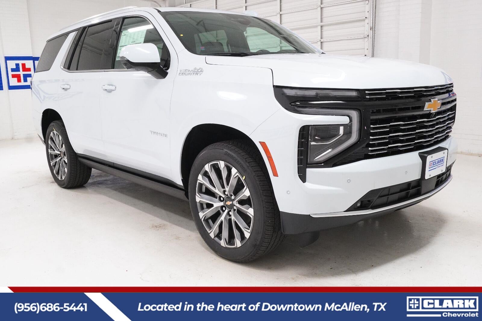 2027 Chevrolet Tahoe High Country