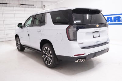 2027 Chevrolet Tahoe High Country