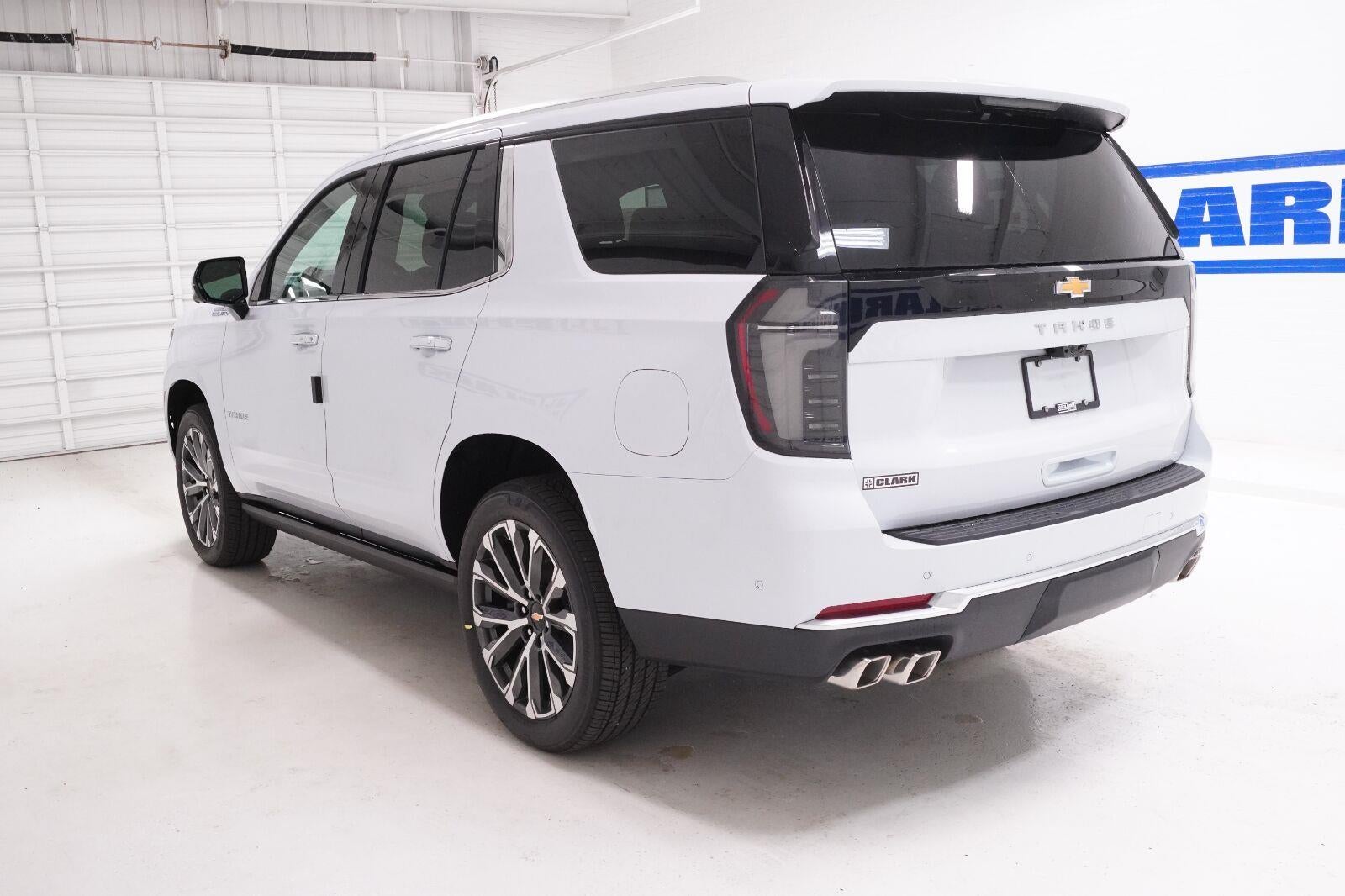 2027 Chevrolet Tahoe High Country