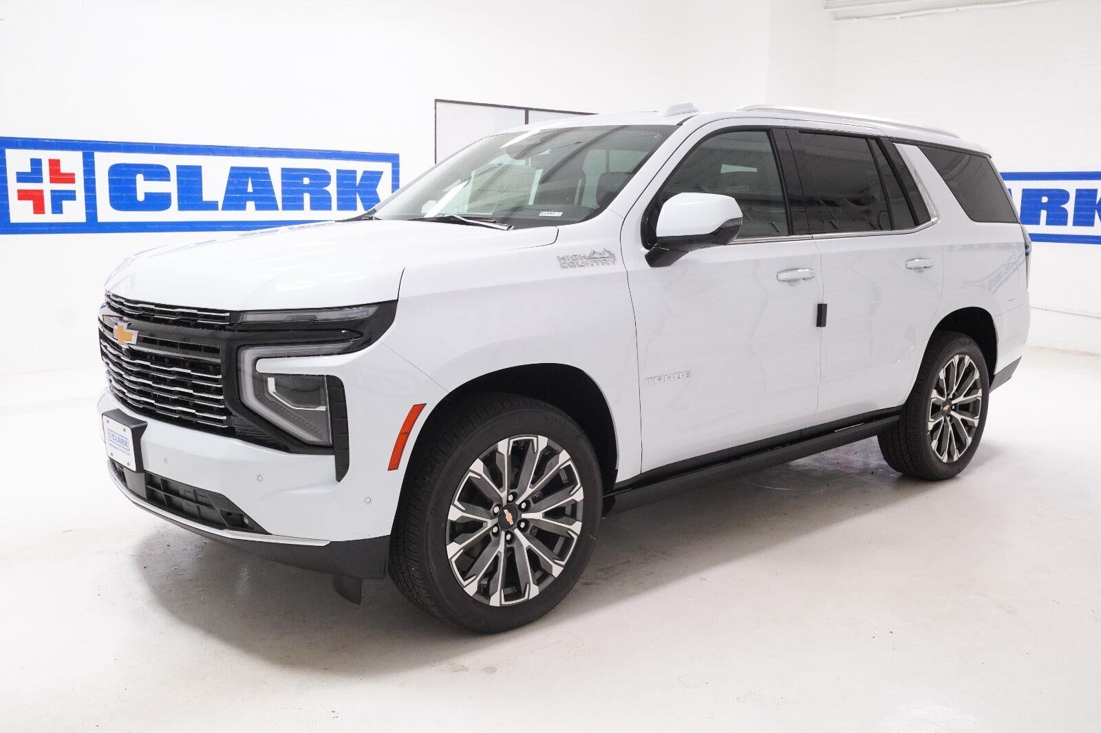 2027 Chevrolet Tahoe High Country
