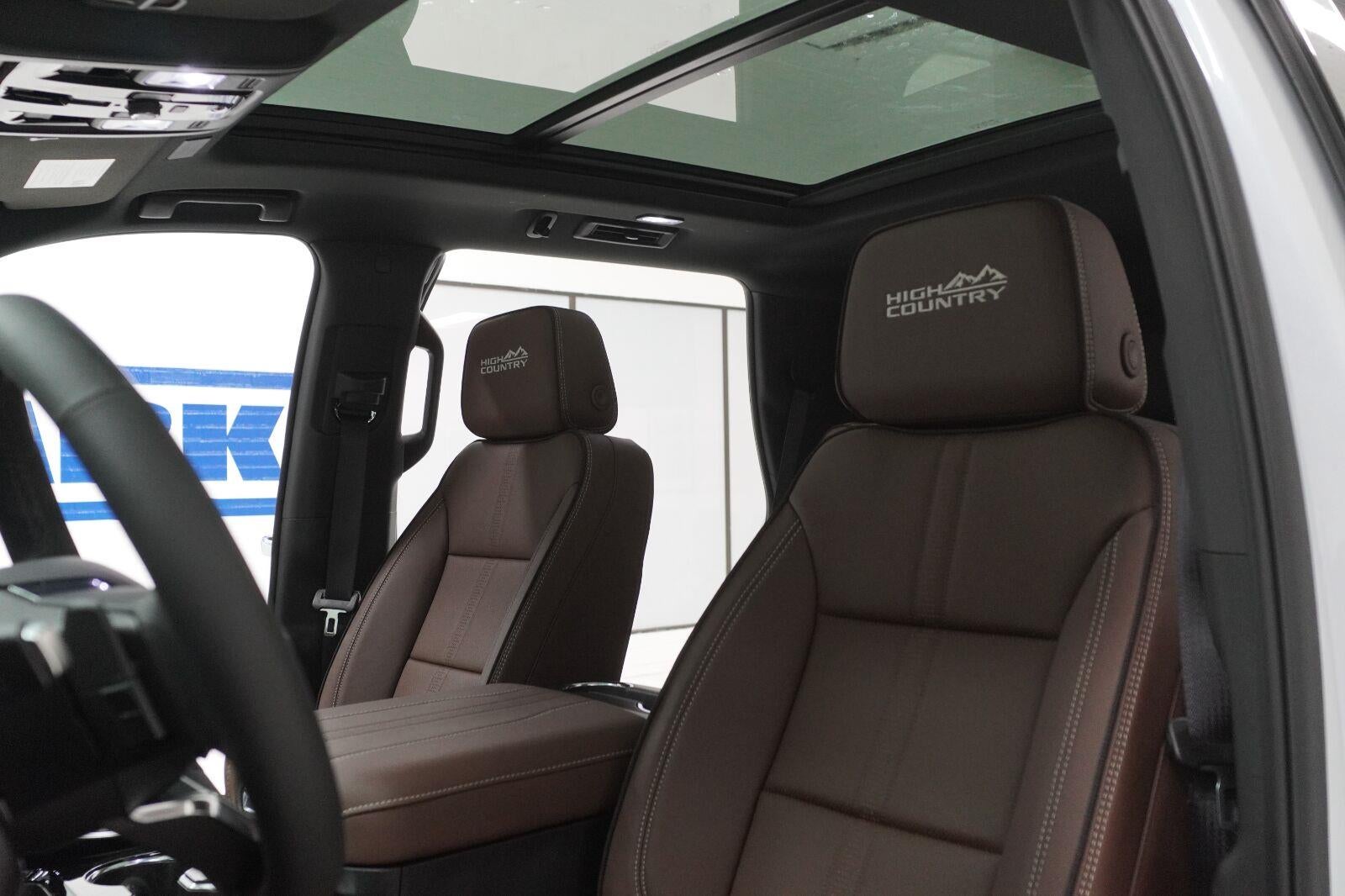 2027 Chevrolet Tahoe High Country