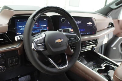 2027 Chevrolet Tahoe High Country