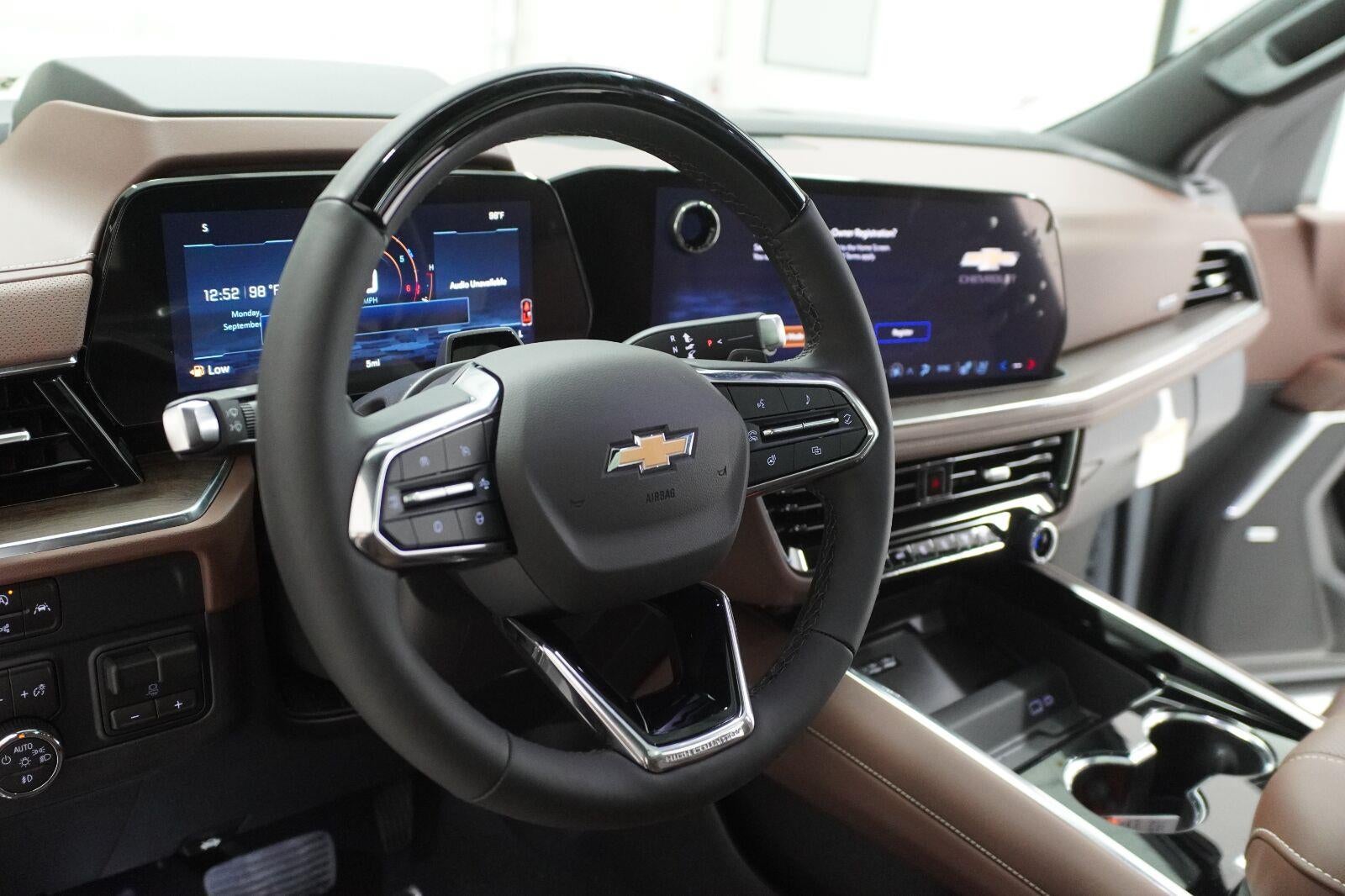 2027 Chevrolet Tahoe High Country