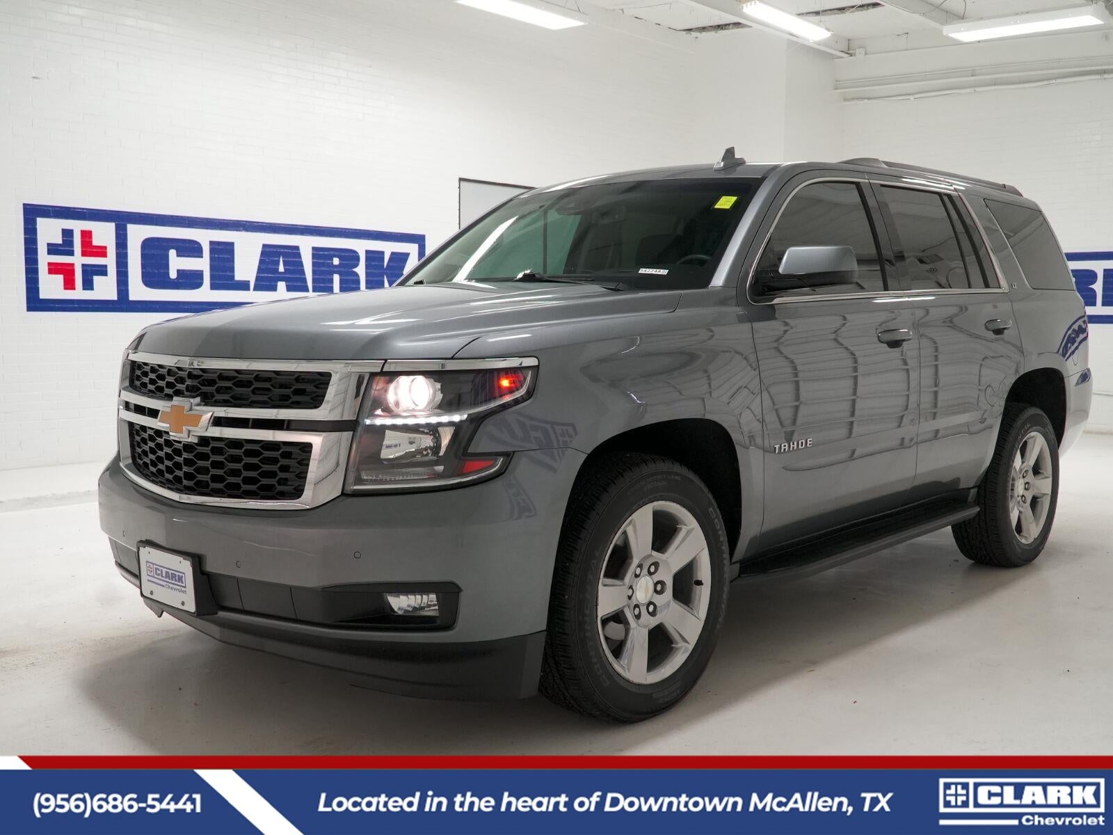 2019 Chevrolet Tahoe