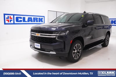 2023 Chevrolet Suburban LS
