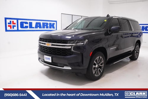 2023 Chevrolet Suburban LS