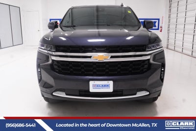 2023 Chevrolet Suburban LS