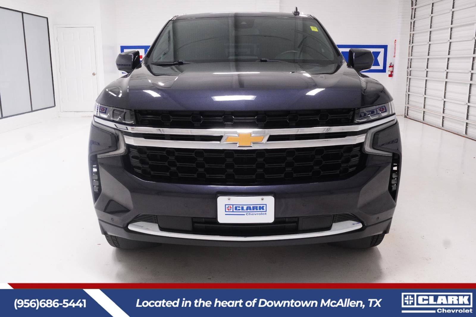 2023 Chevrolet Suburban LS