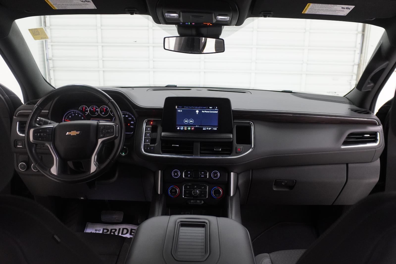 2023 Chevrolet Suburban LS