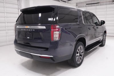 2023 Chevrolet Suburban LS