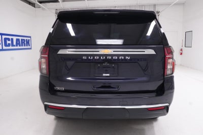 2023 Chevrolet Suburban LS