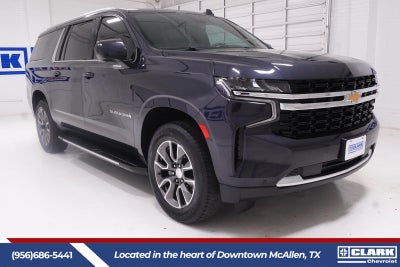 2023 Chevrolet Suburban LS