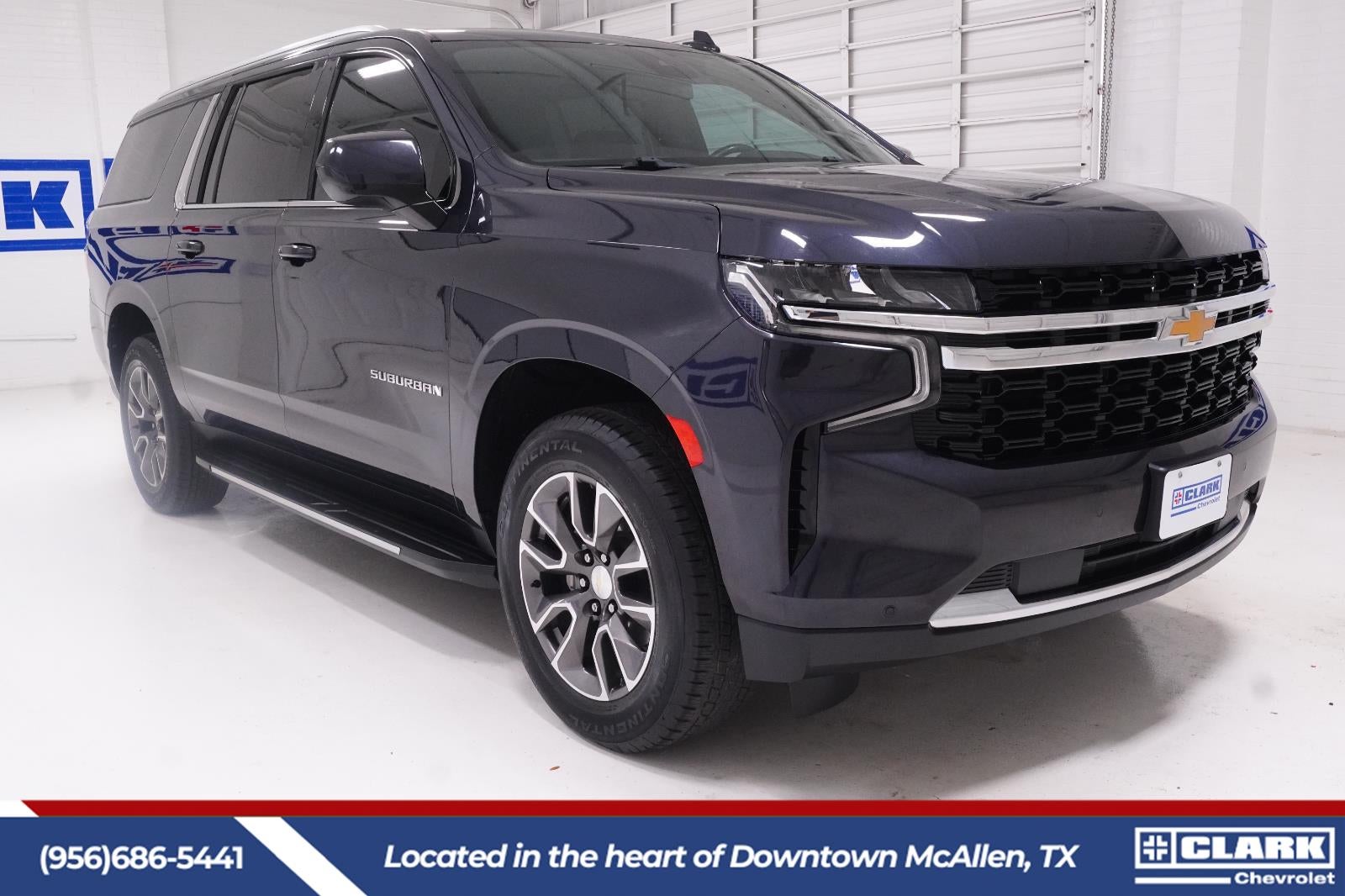 2023 Chevrolet Suburban LS
