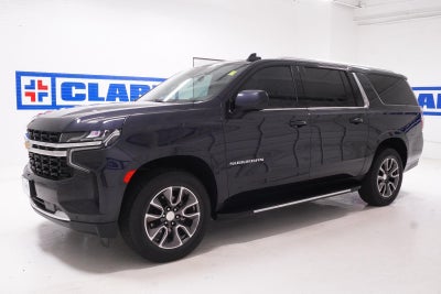2023 Chevrolet Suburban LS