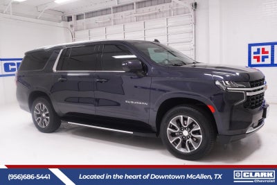 2023 Chevrolet Suburban LS