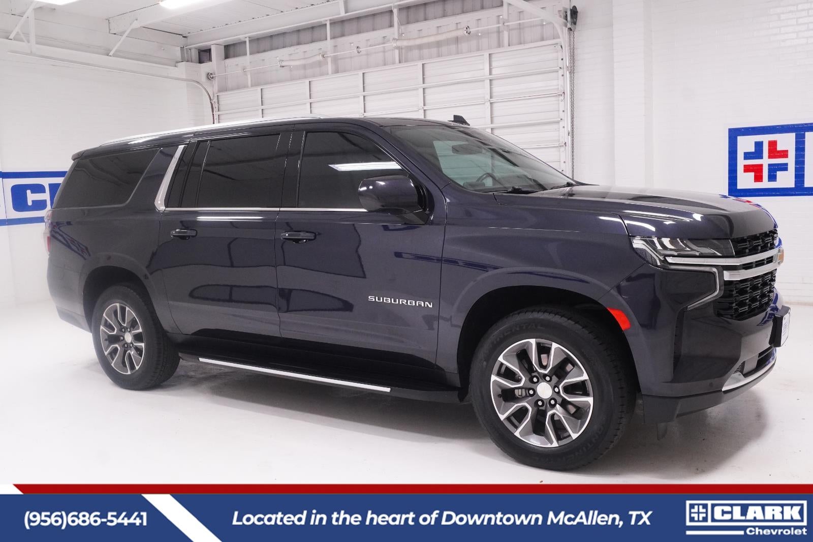 2023 Chevrolet Suburban LS