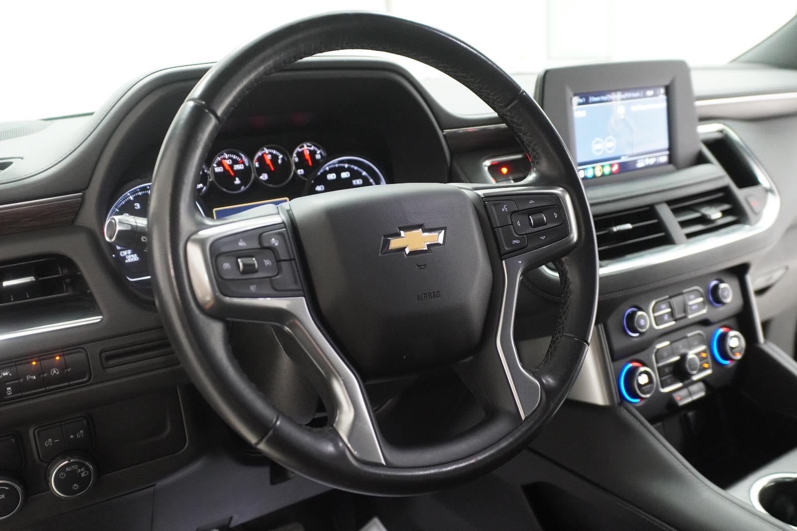 2023 Chevrolet Suburban LS