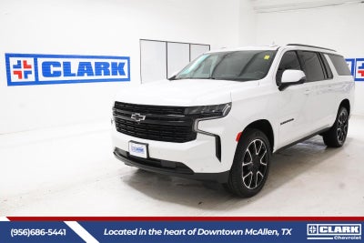 2023 Chevrolet Suburban RST