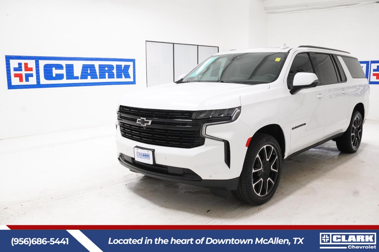 2023 Chevrolet Suburban RST