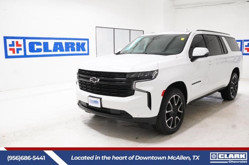 2023 Chevrolet Suburban RST