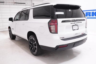 2023 Chevrolet Suburban RST