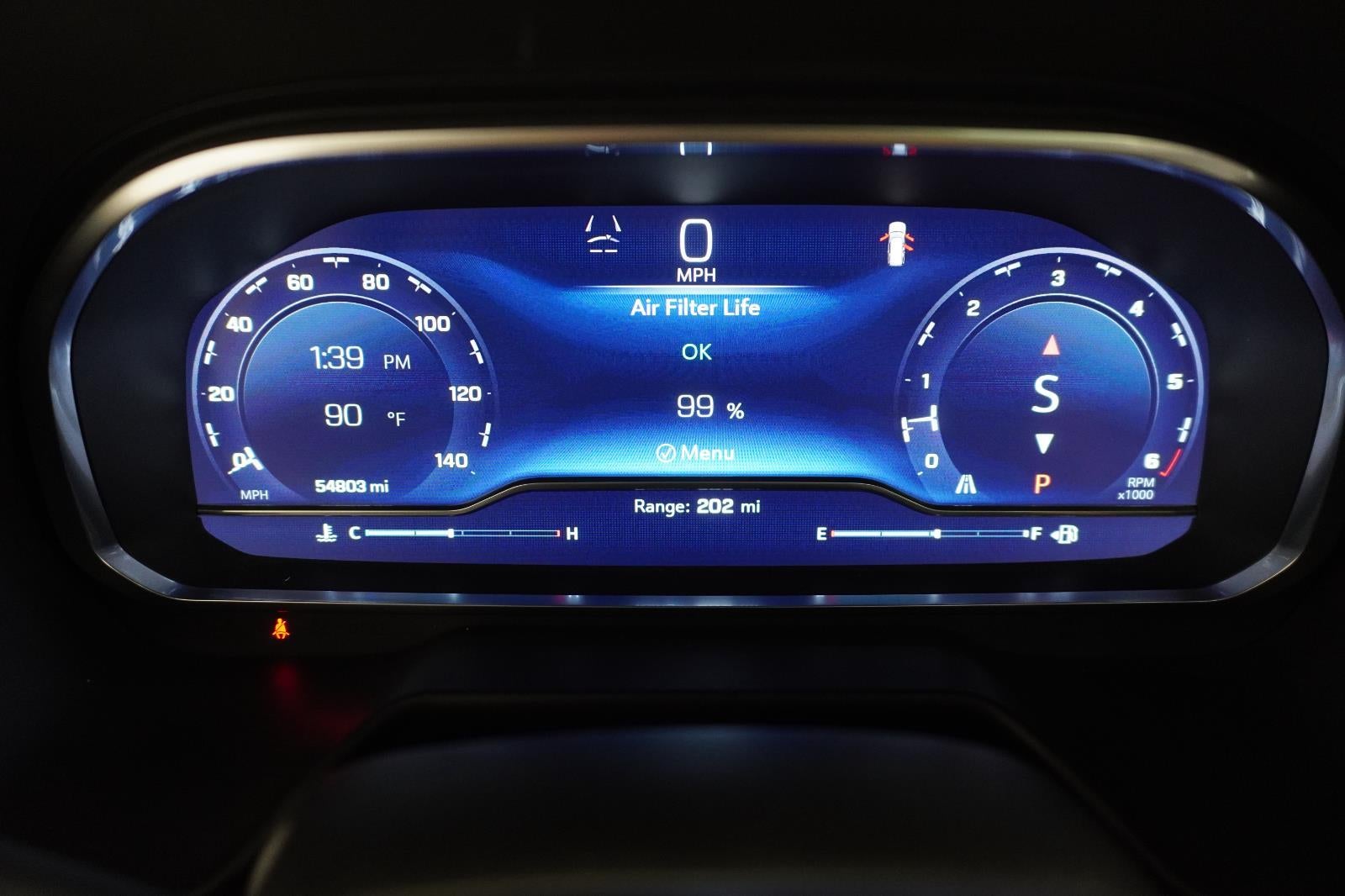 2023 Chevrolet Suburban RST
