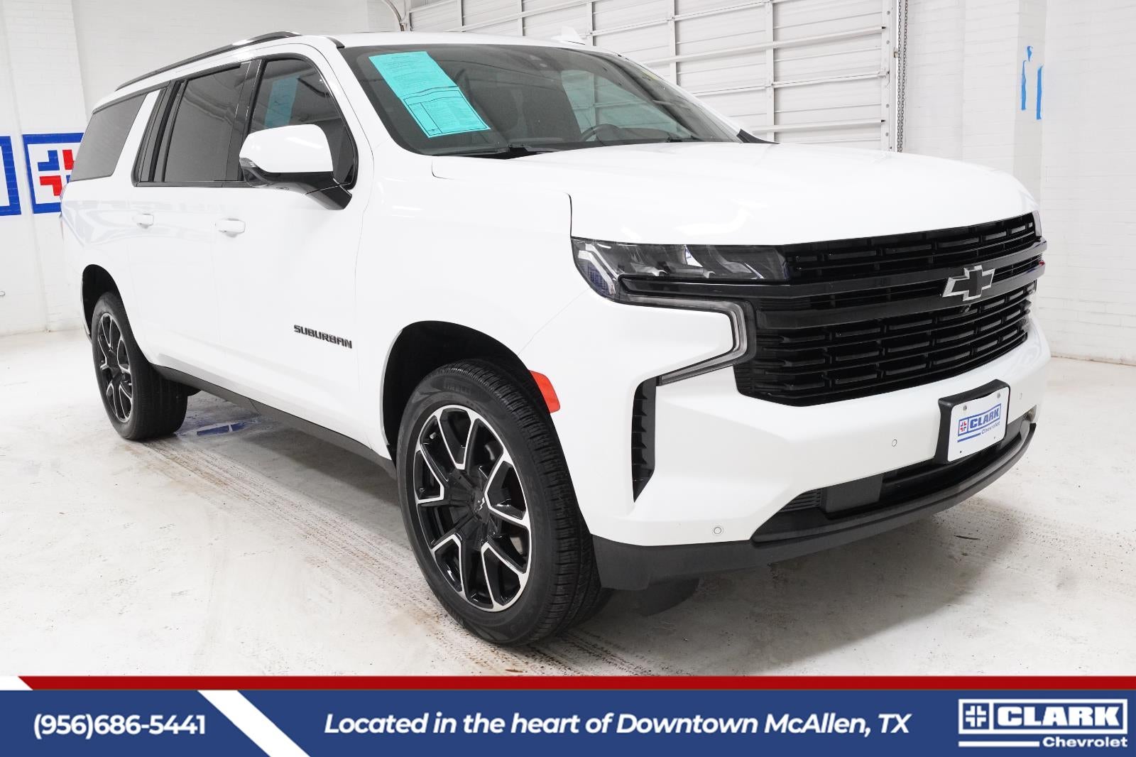2023 Chevrolet Suburban RST