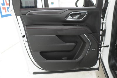 2023 Chevrolet Suburban RST