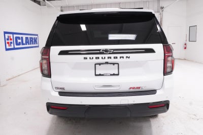 2023 Chevrolet Suburban RST