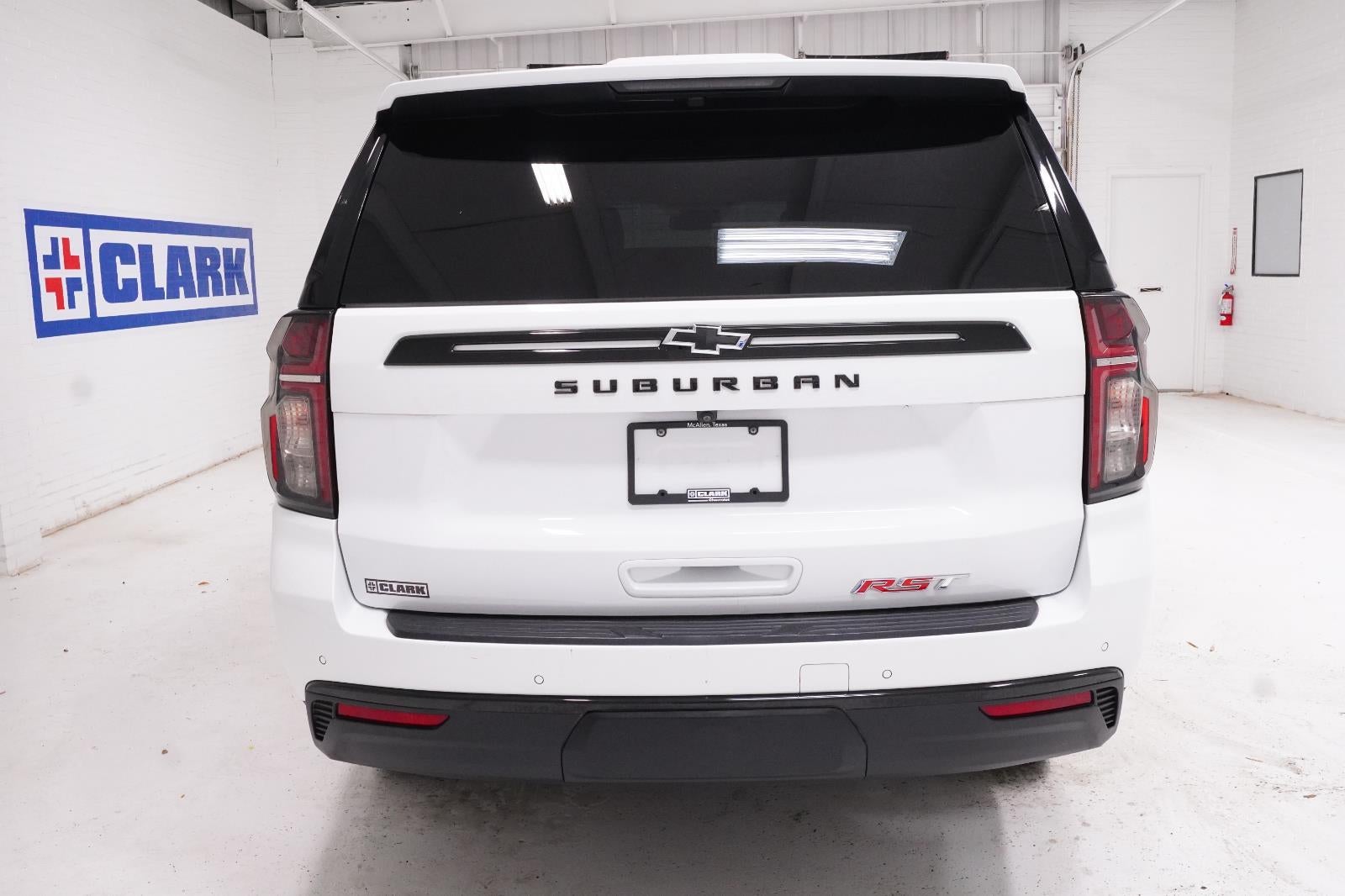 2023 Chevrolet Suburban RST