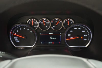 2024 Chevrolet Tahoe LS